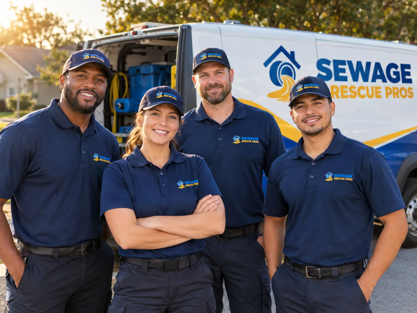 Sewage Backup Cleanup company in Birds Landing, CA